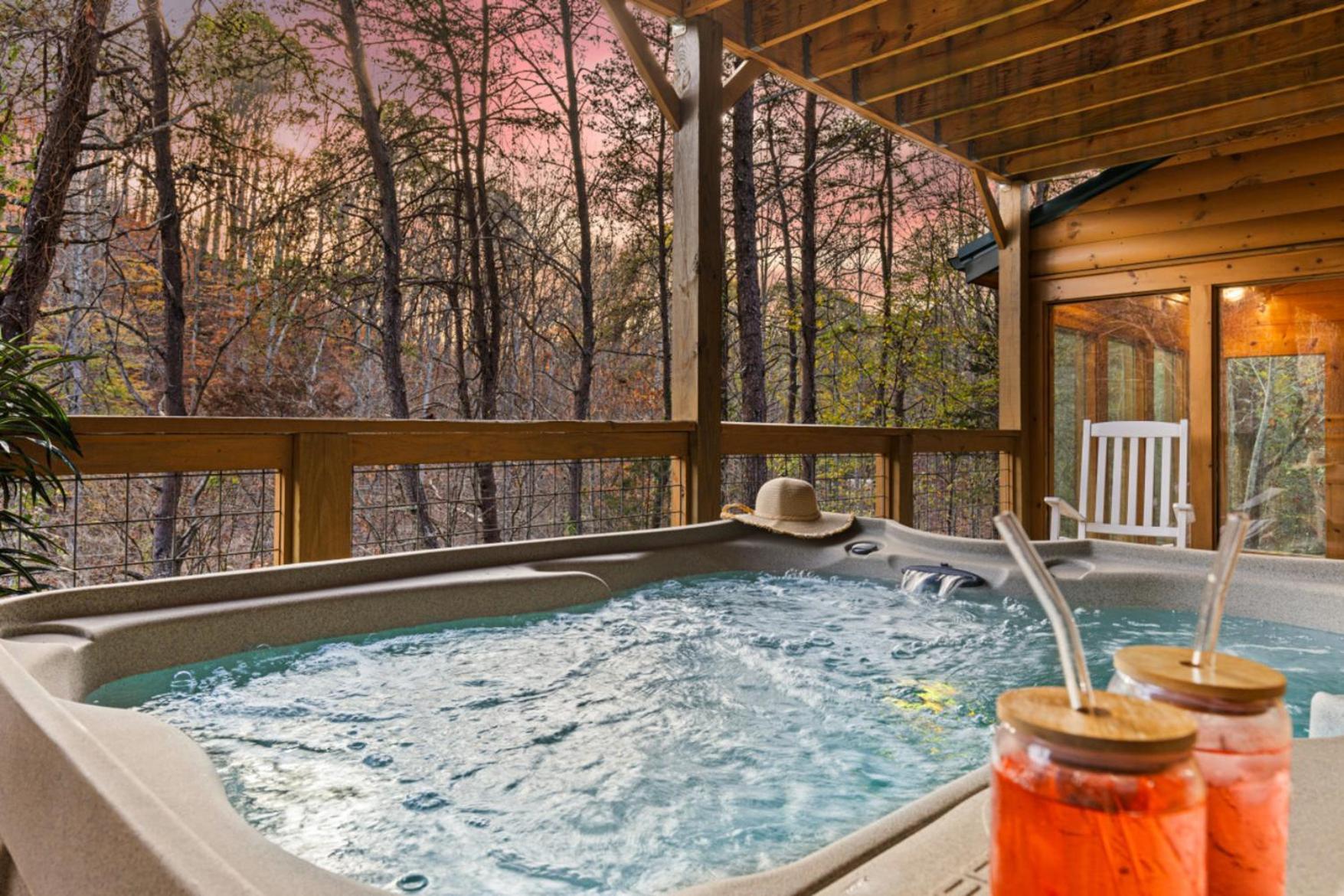 Countryside Comfort By Ghosal Luxury Lodging Sevierville Buitenkant foto