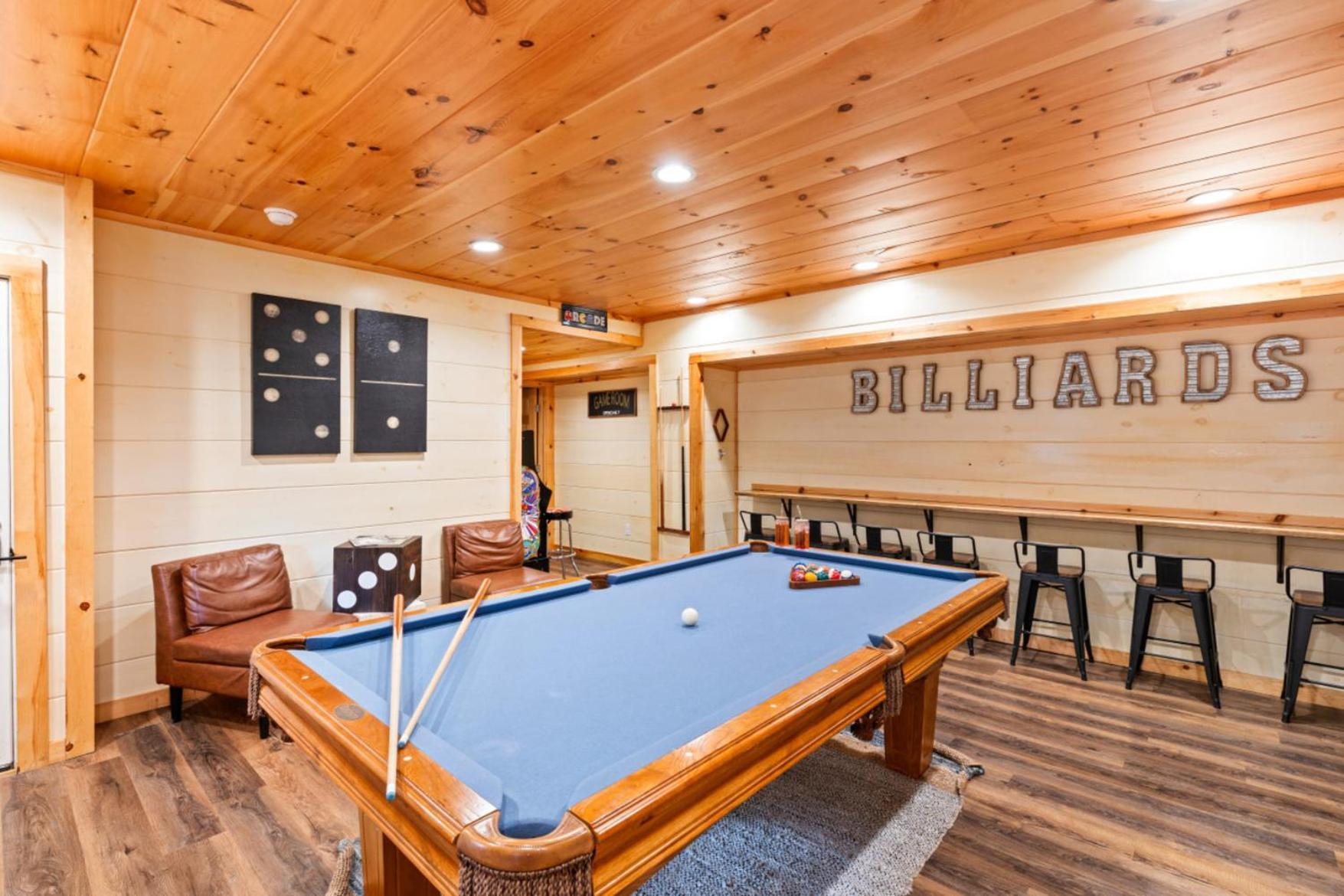 Countryside Comfort By Ghosal Luxury Lodging Sevierville Buitenkant foto
