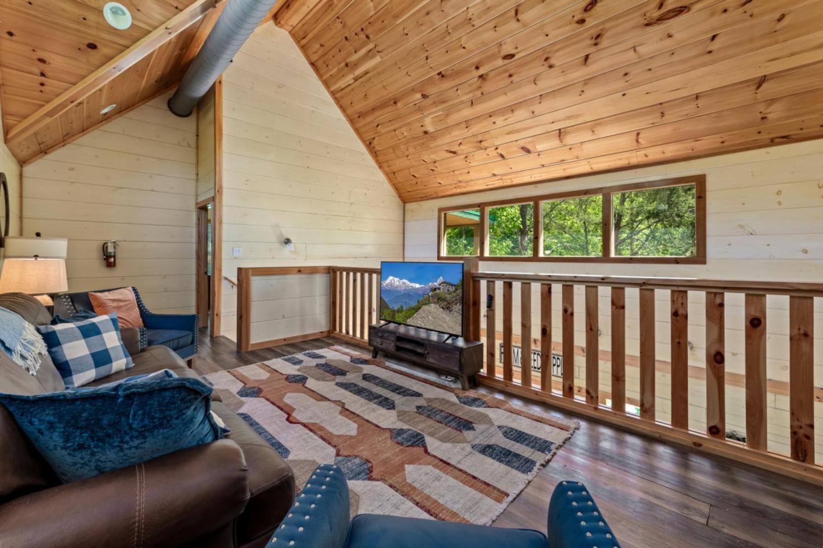 Countryside Comfort By Ghosal Luxury Lodging Sevierville Buitenkant foto