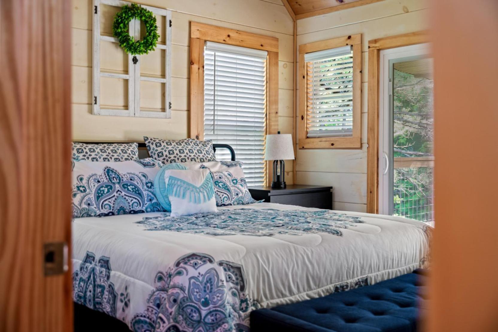Countryside Comfort By Ghosal Luxury Lodging Sevierville Buitenkant foto