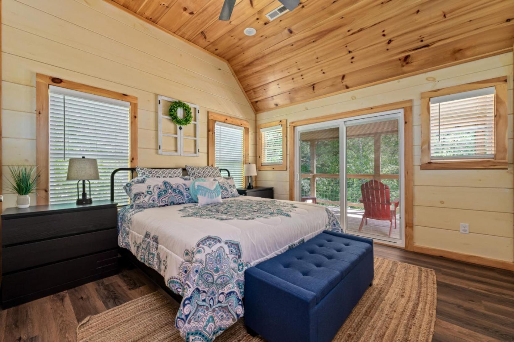 Countryside Comfort By Ghosal Luxury Lodging Sevierville Buitenkant foto