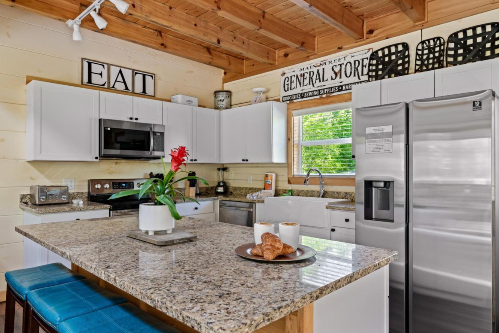 Countryside Comfort By Ghosal Luxury Lodging Sevierville Buitenkant foto