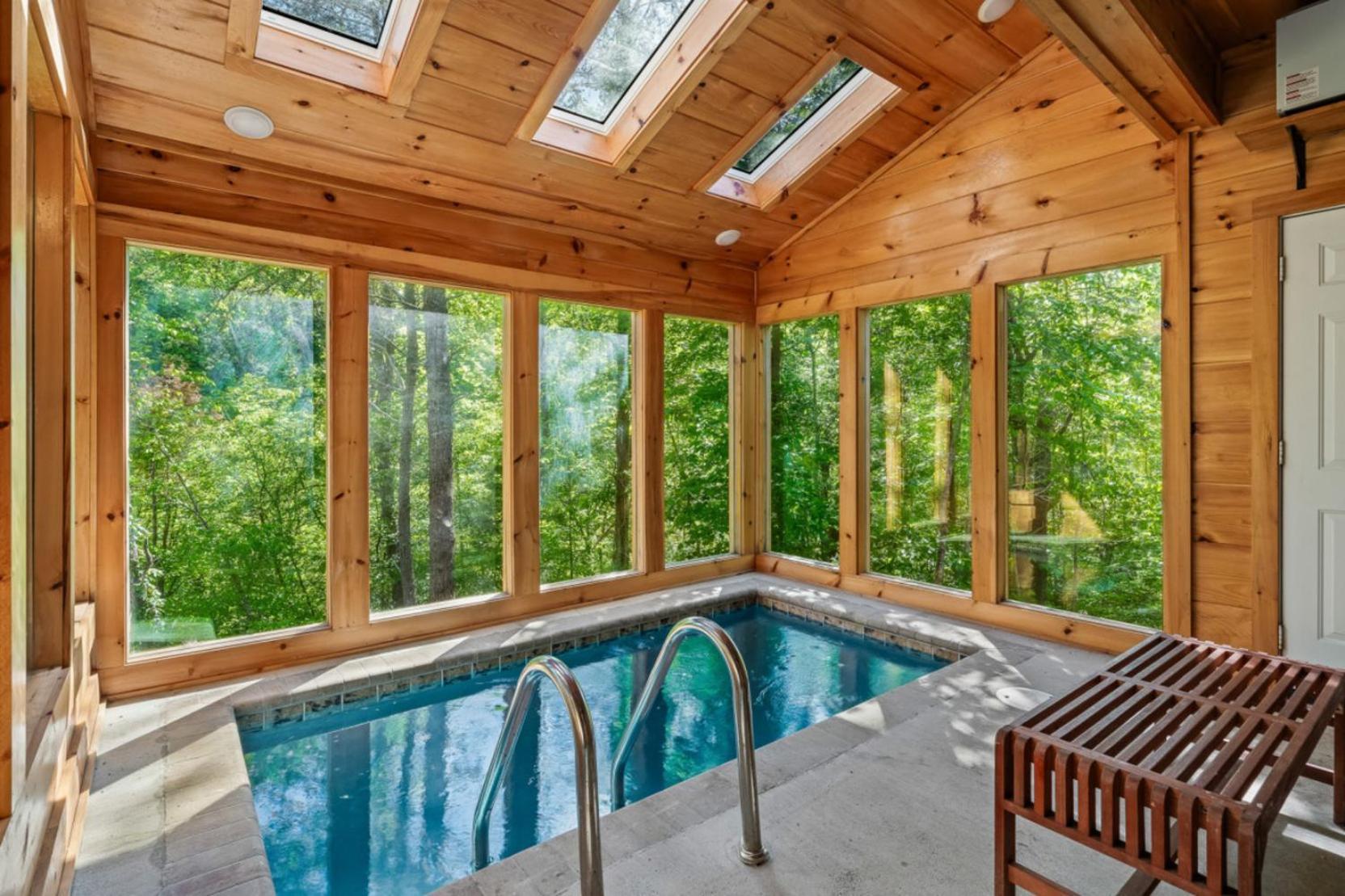 Countryside Comfort By Ghosal Luxury Lodging Sevierville Buitenkant foto