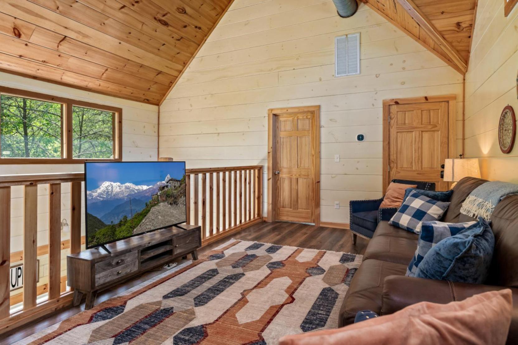 Countryside Comfort By Ghosal Luxury Lodging Sevierville Buitenkant foto