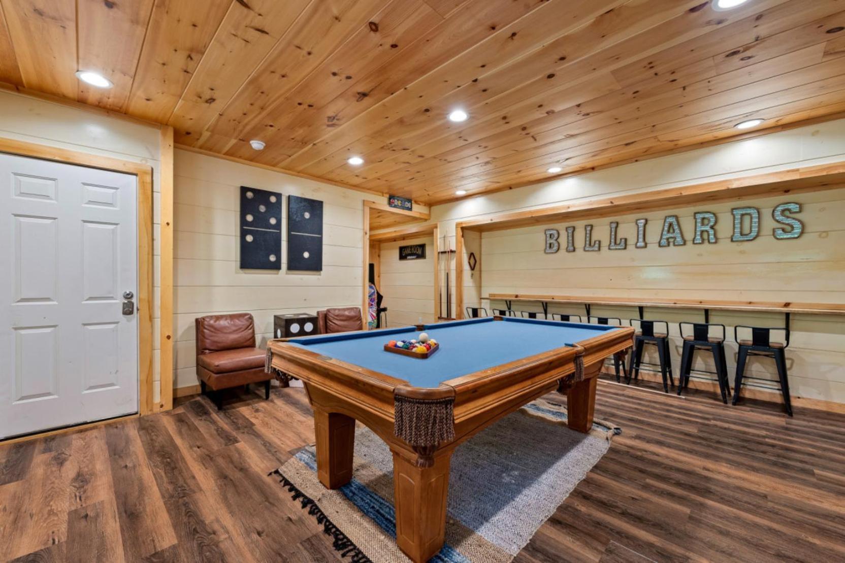 Countryside Comfort By Ghosal Luxury Lodging Sevierville Buitenkant foto