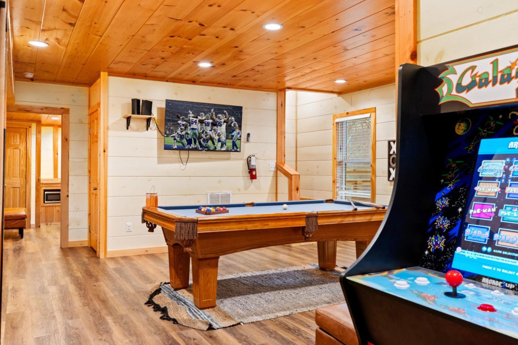 Countryside Comfort By Ghosal Luxury Lodging Sevierville Buitenkant foto