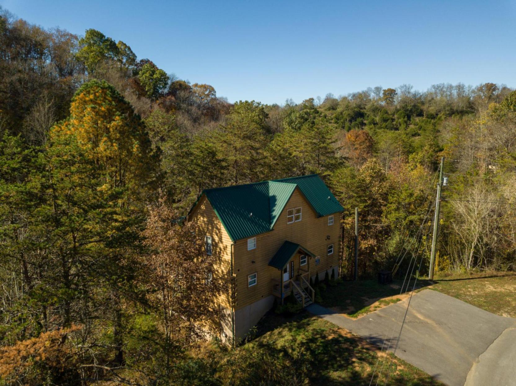 Countryside Comfort By Ghosal Luxury Lodging Sevierville Buitenkant foto