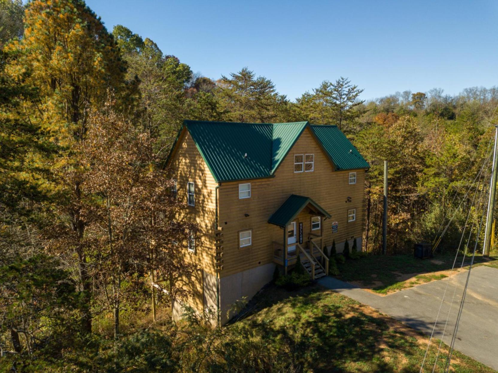 Countryside Comfort By Ghosal Luxury Lodging Sevierville Buitenkant foto