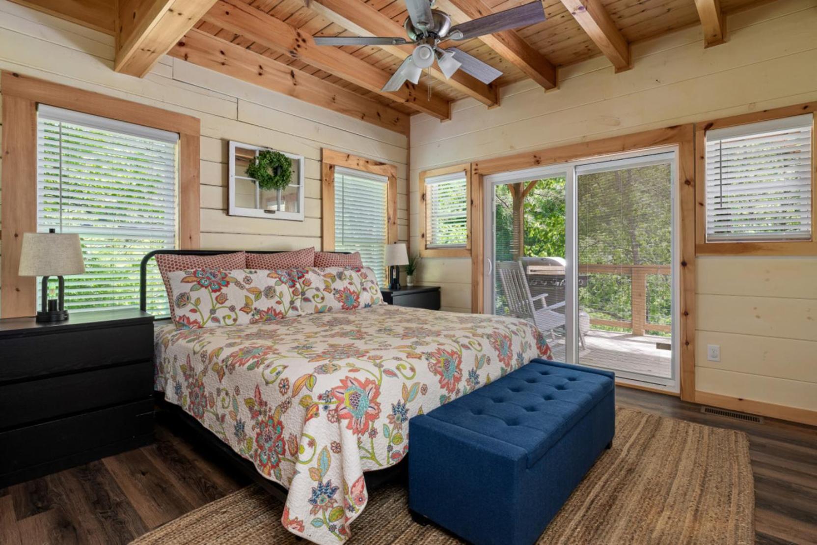Countryside Comfort By Ghosal Luxury Lodging Sevierville Buitenkant foto