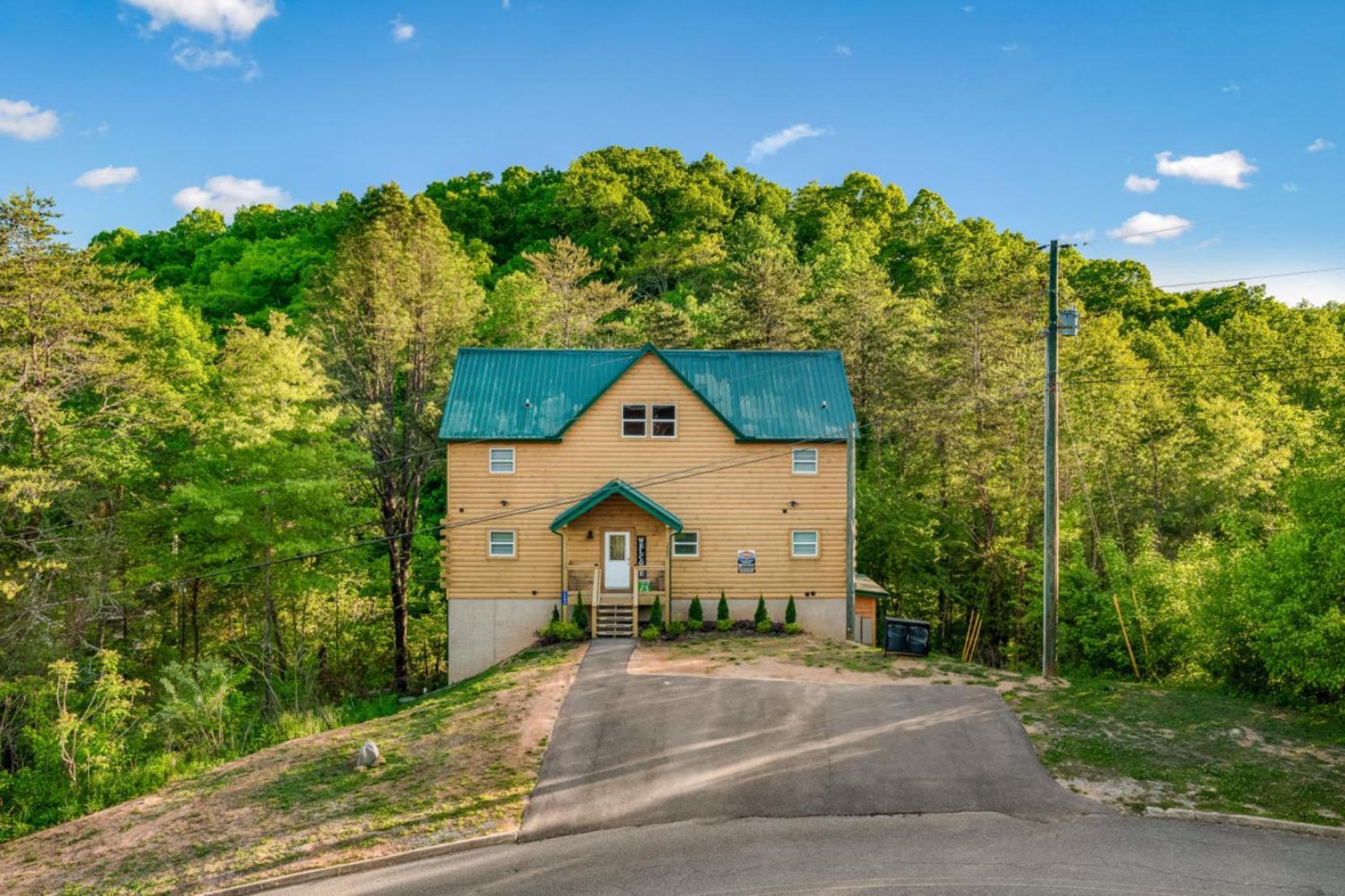 Countryside Comfort By Ghosal Luxury Lodging Sevierville Buitenkant foto