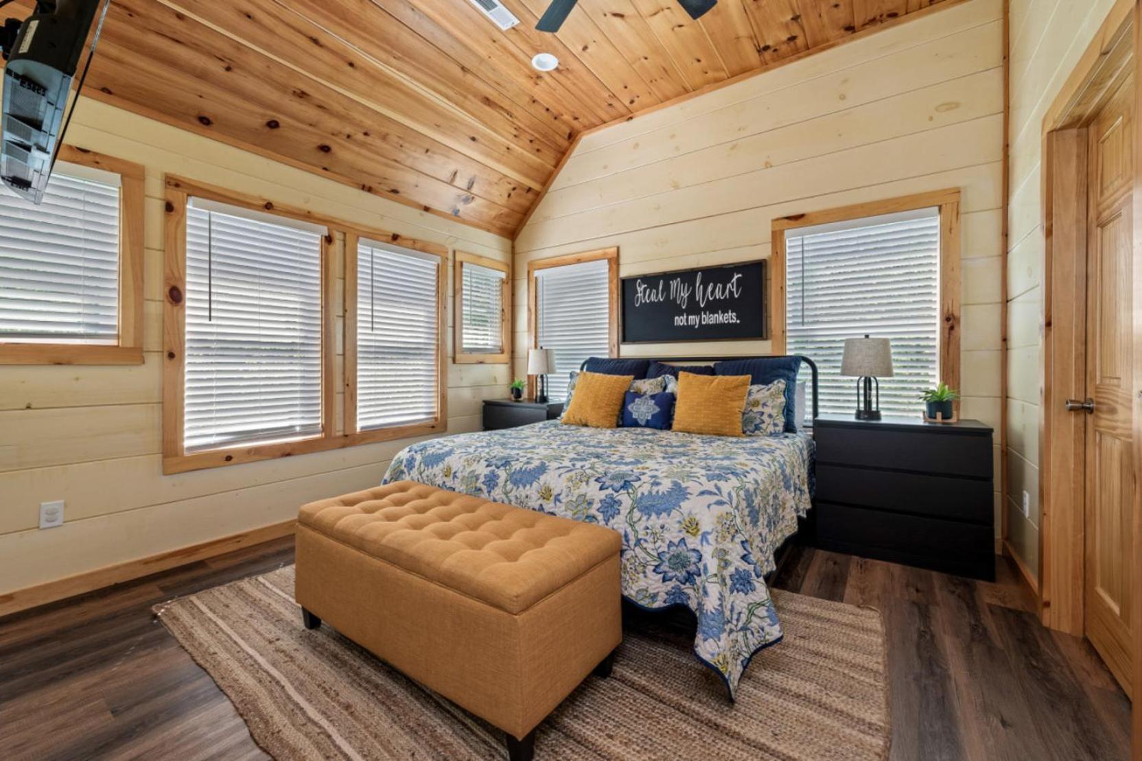 Countryside Comfort By Ghosal Luxury Lodging Sevierville Buitenkant foto