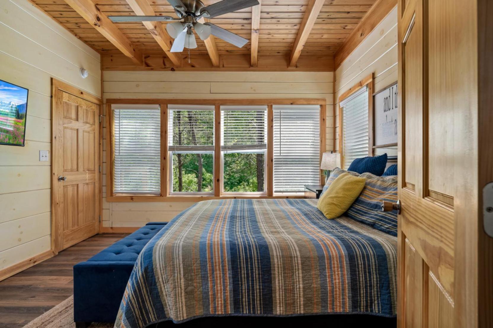 Countryside Comfort By Ghosal Luxury Lodging Sevierville Buitenkant foto