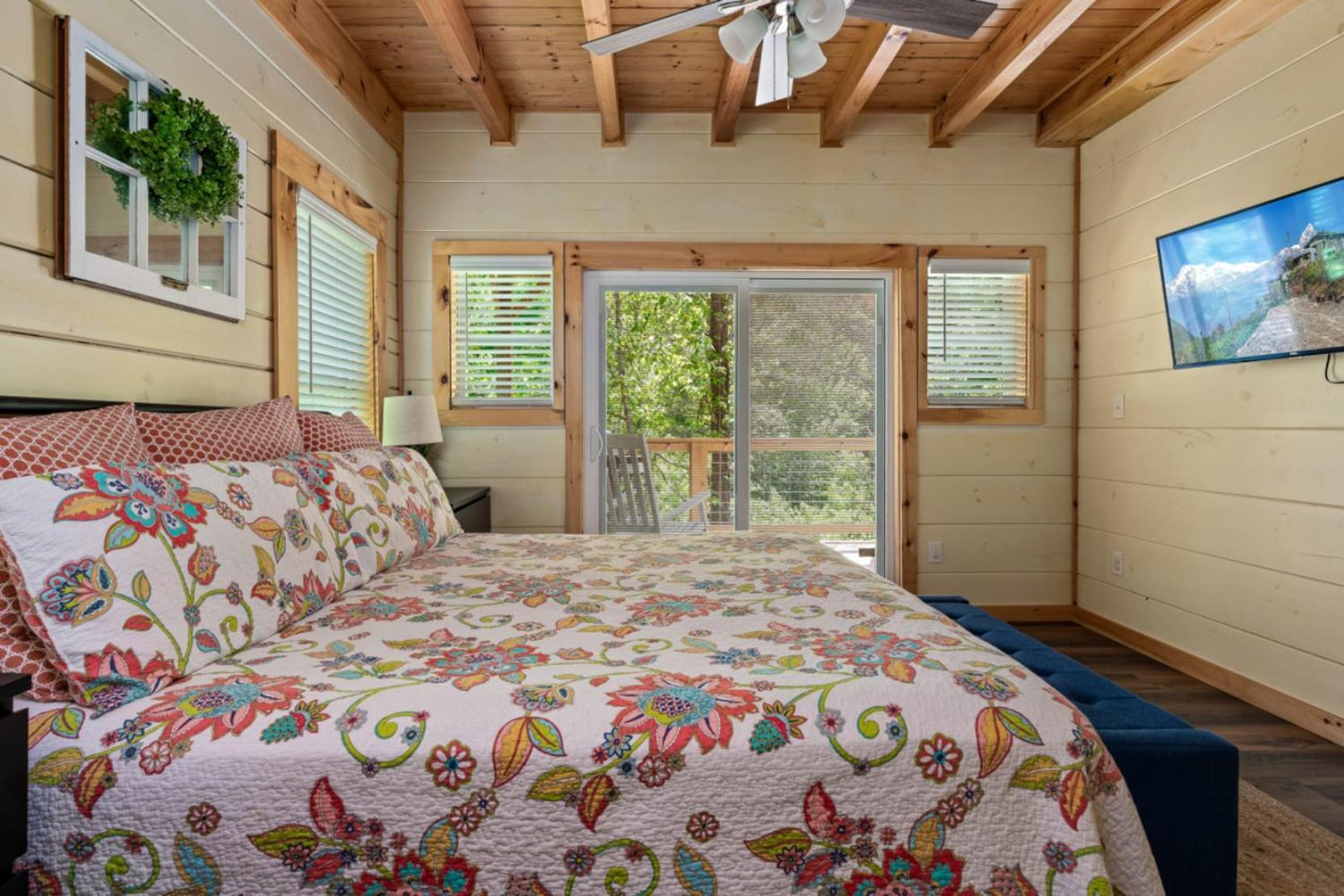 Countryside Comfort By Ghosal Luxury Lodging Sevierville Buitenkant foto