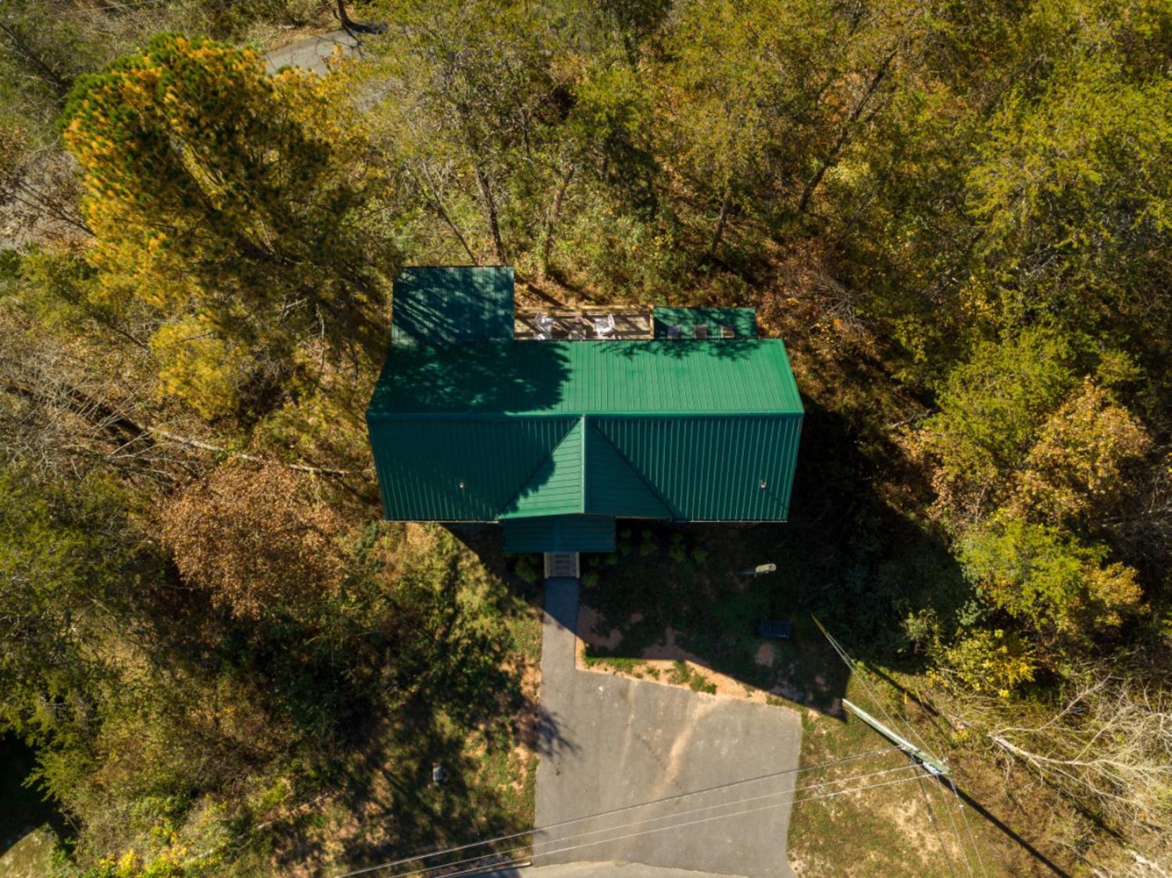 Countryside Comfort By Ghosal Luxury Lodging Sevierville Buitenkant foto